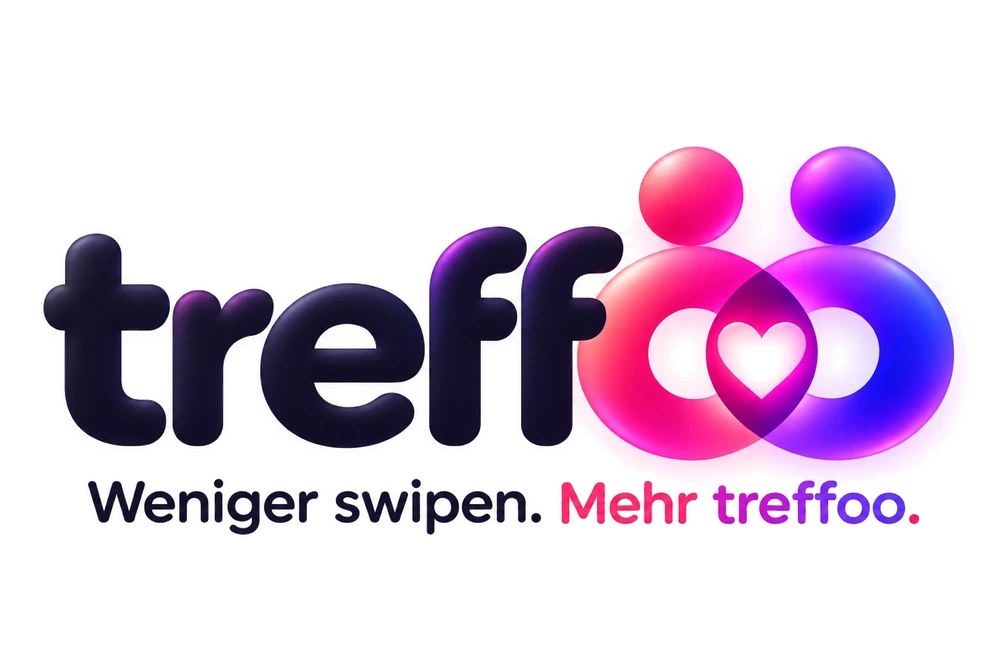 Treffoo. Weniger swipen. Mehr treffoo.
